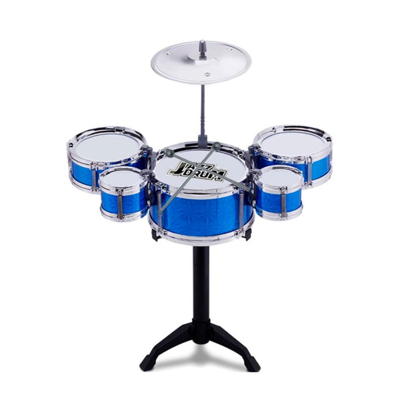 set de bateria de 8 piezas para niÑos