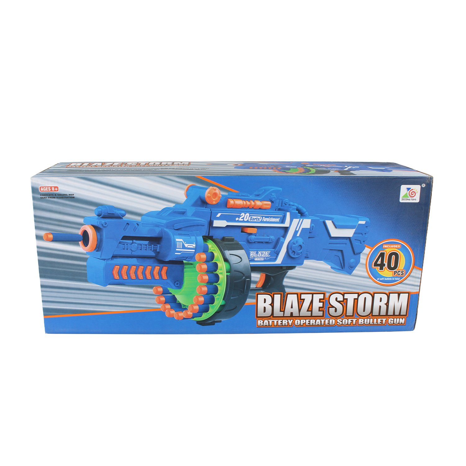 lanza dardos ametralladora / recargable lanza dardos ametralladora / recargable