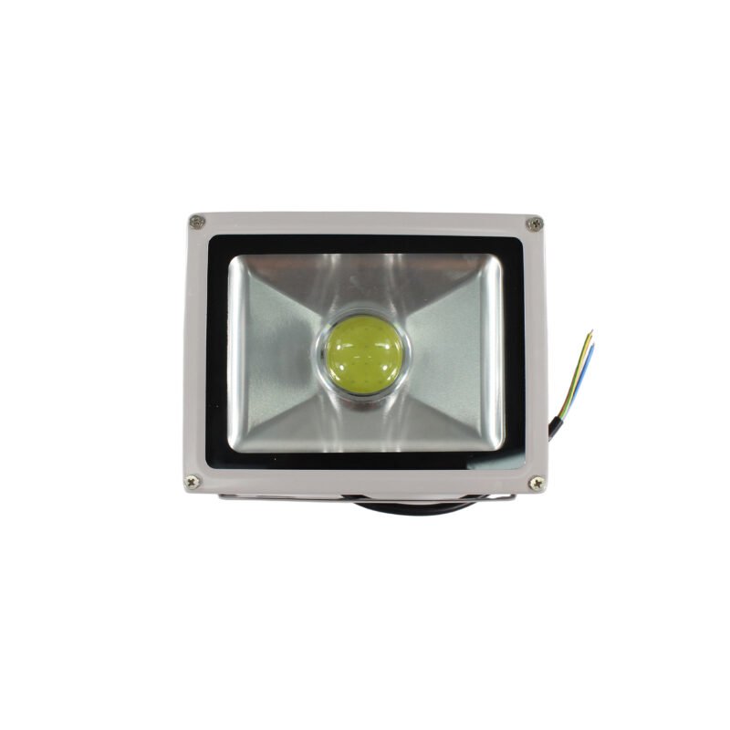 reflector led luz blanca de 20ws — vista 2