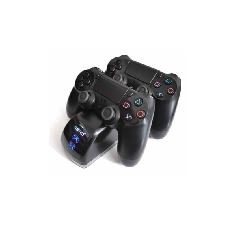 soporte de carga para controles ps4 — vista 5