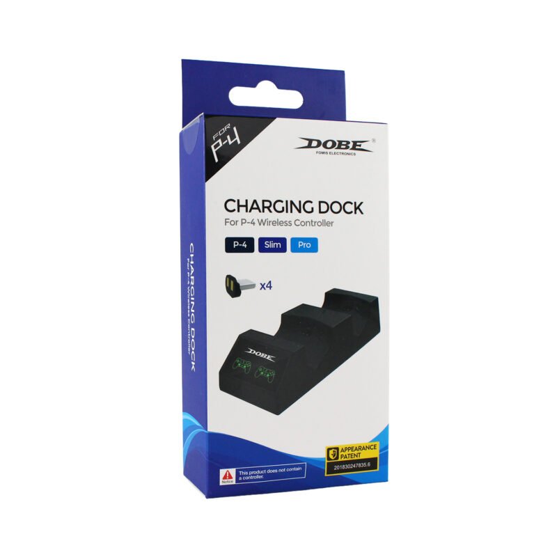 soporte de carga para controles ps4 — vista 4