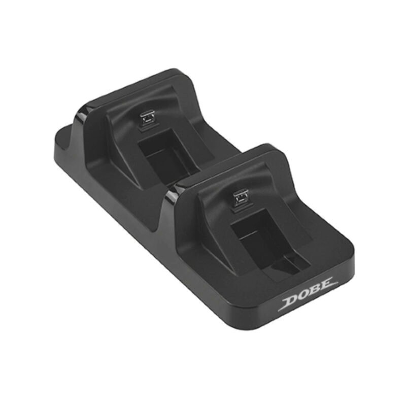 base dock de carga controles ps4 — vista 2
