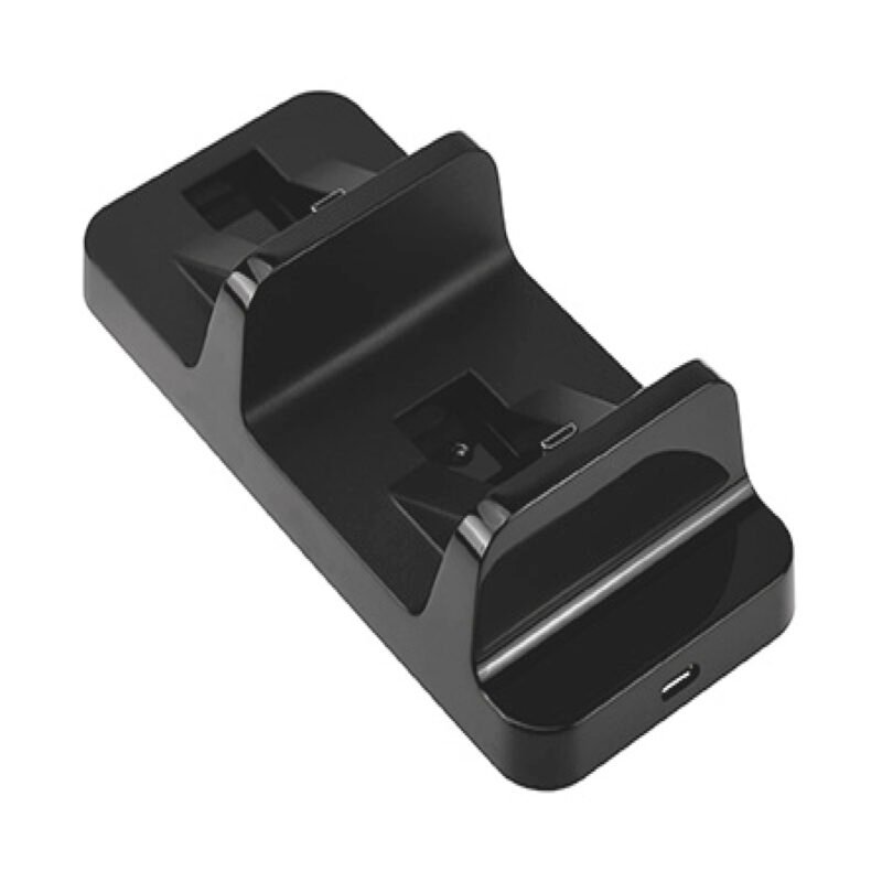 base dock de carga controles ps4 — vista 3