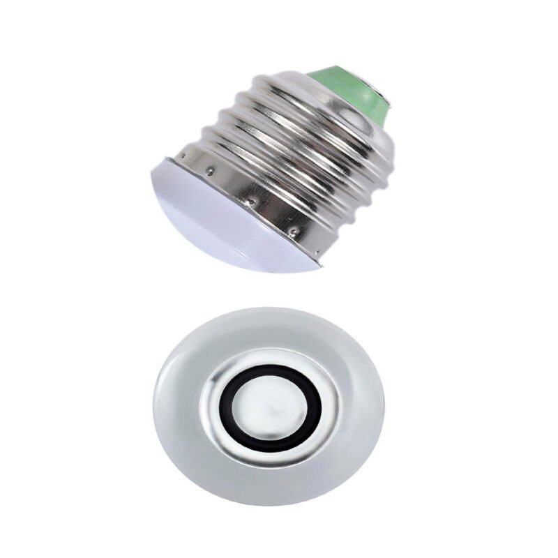 ampolleta parlante con control remoto e27 pink