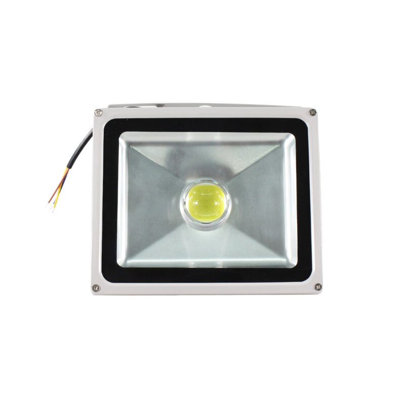 reflector led luz blanca de 30ws — vista 2
