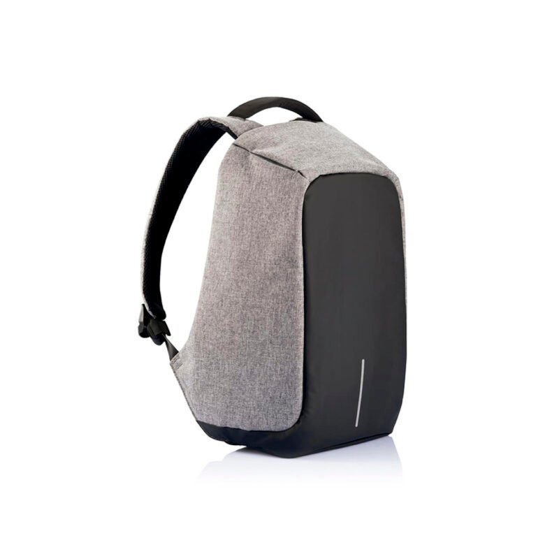 mochila antirrobo, carga usb, repelente al agua, compartimiento para laptop. — vista 2