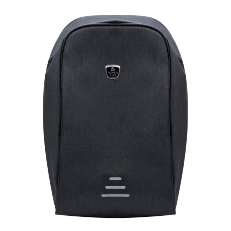 mochila antirobo. black — vista 4
