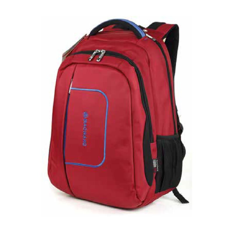 mochila red