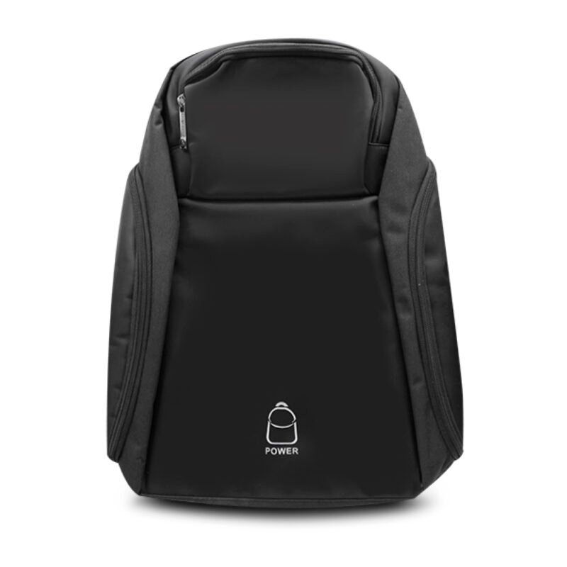 mochila black — vista 4