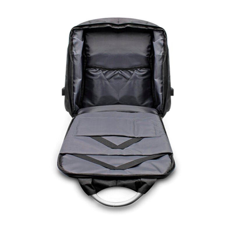 mochila black — vista 3