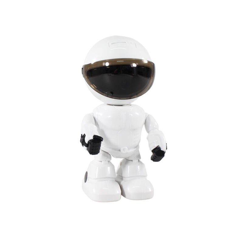 camara robot 1080p wifi — vista 2
