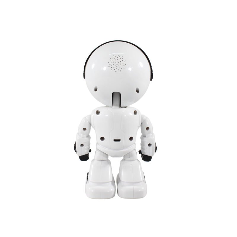 camara robot 1080p wifi — vista 3