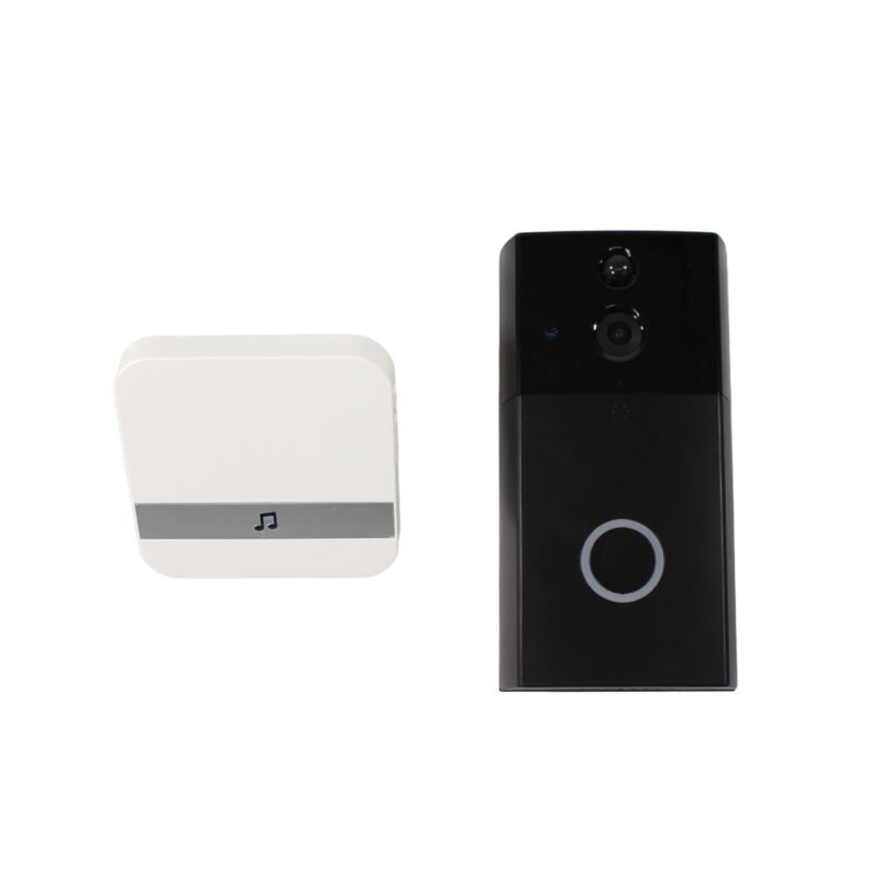 timbre wifi con camara hd para hogar — vista 2