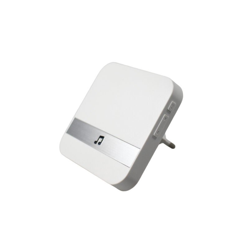 timbre wifi con camara hd para hogar — vista 3