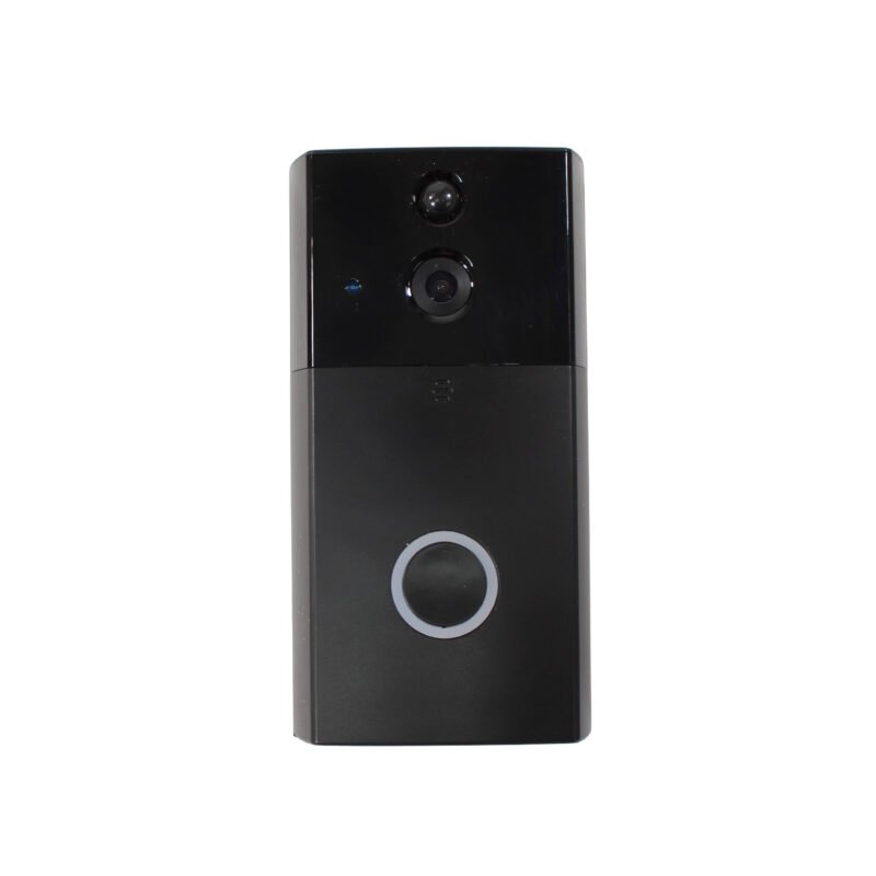 timbre wifi con camara hd para hogar — vista 4
