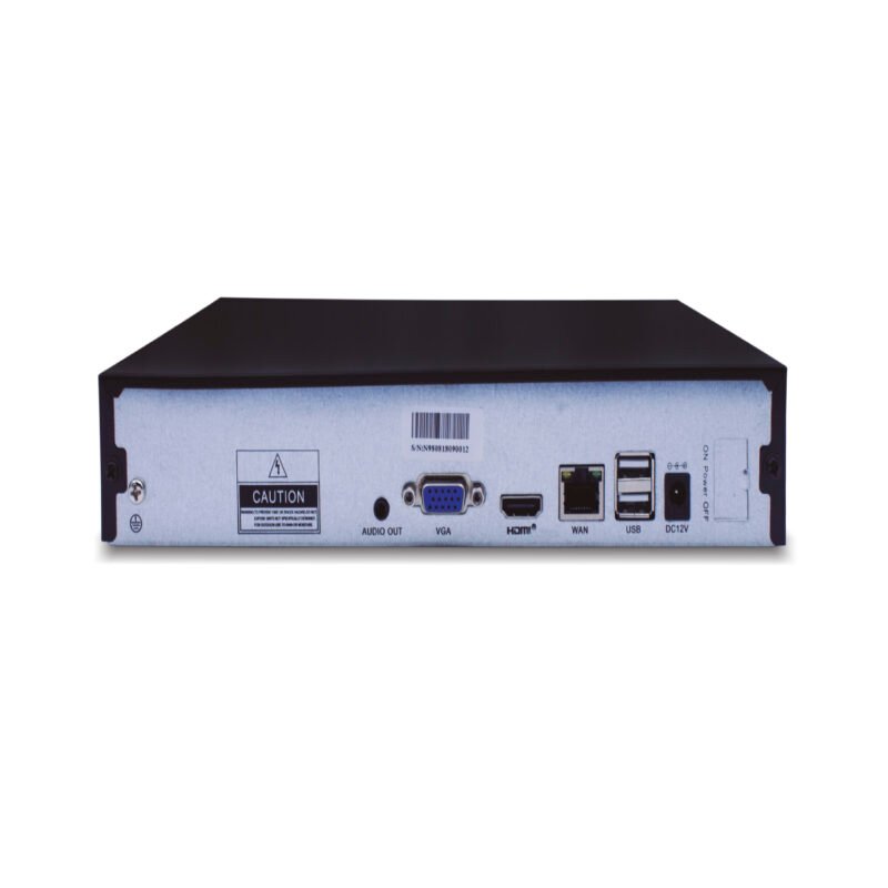 camara dvr 4ch para paronamicas 360° wifi — vista 2