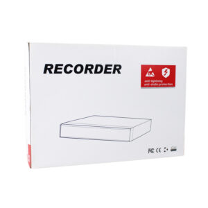 camara dvr 16ch para paronamicas 360° wifi