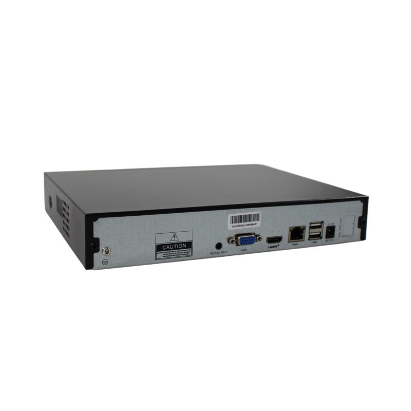 camara dvr 16ch para paronamicas 360° wifi — vista 4
