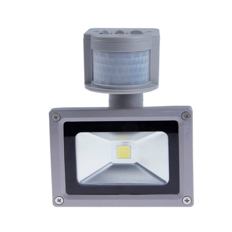 reflector led con sensor de movimiento de 30ws — vista 3