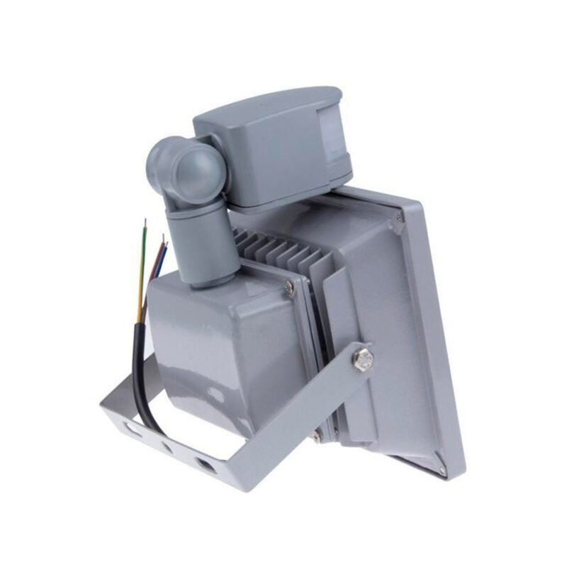 reflector led con sensor de movimiento de 30ws — vista 4