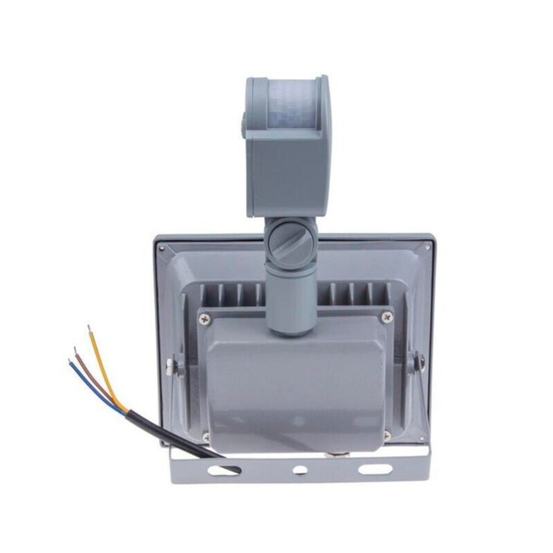 reflector led con sensor de movimiento de 30ws — vista 5