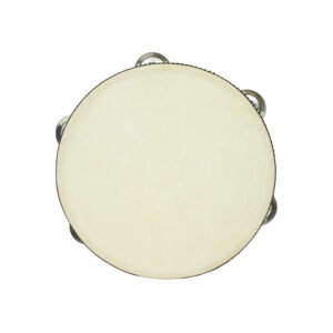 pandero drumine 8 pulgadas, 1pcs/opp