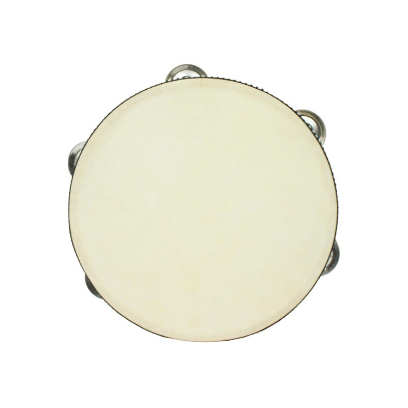 pandero drumine 8 pulgadas, 1pcs/opp