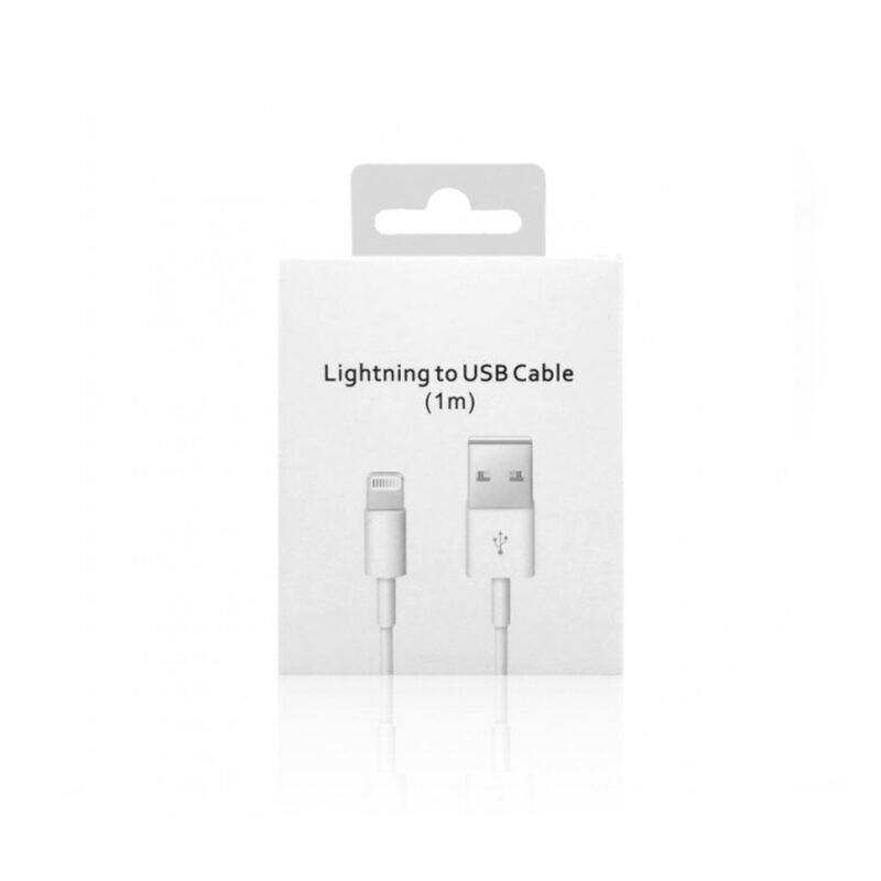 cable lightning a usb — vista 2