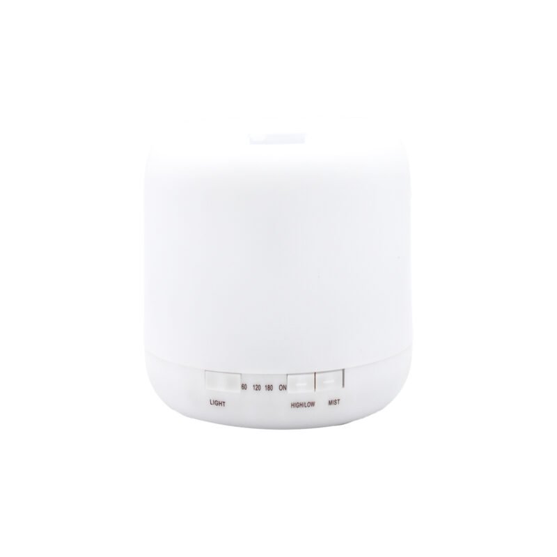 humidificador y difusor de aromas white