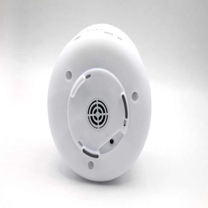 humidificador y difusor de aromas white — vista 4