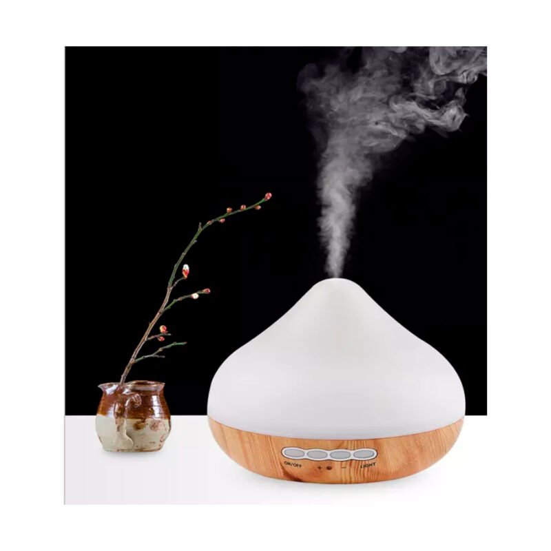 humidificador y difusor de aromas — vista 2