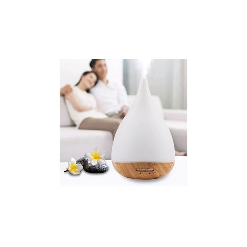 humidificador y difusor de aromas — vista 3