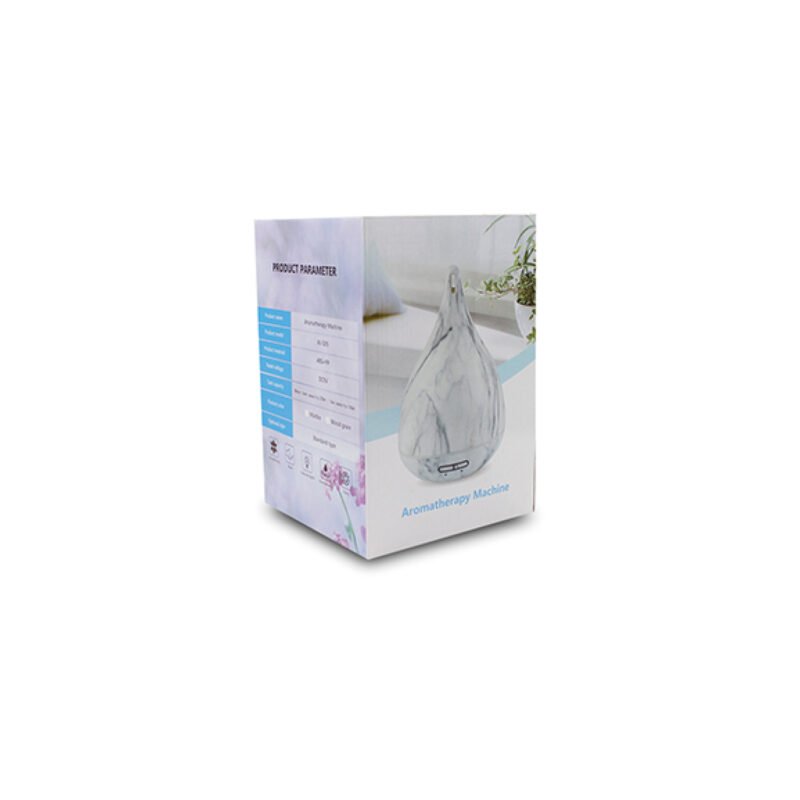 humidificador y difusor de aromas — vista 4