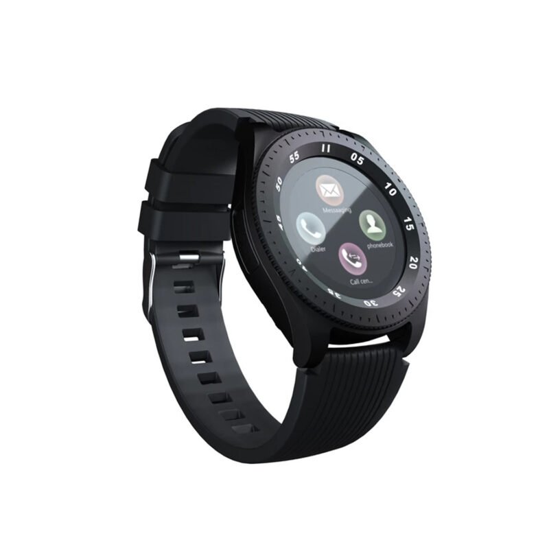 reloj smartwatch bt /sim. black