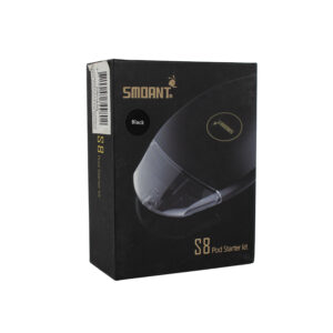 cigarro electronico 750 mah black