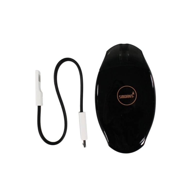 cigarro electronico 750 mah black — vista 2