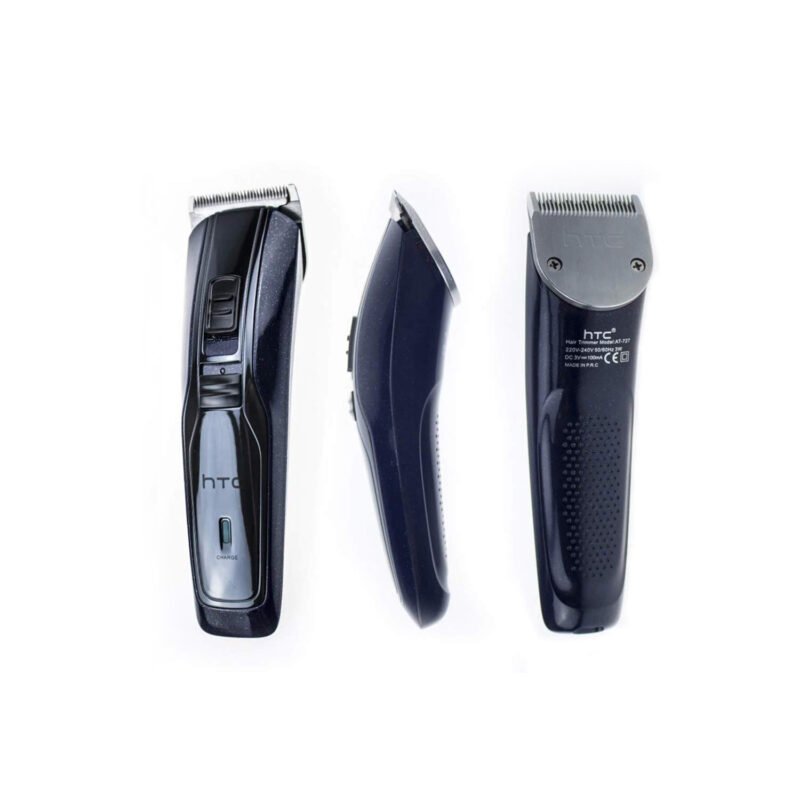 cortadora de cabello inalambrica recargable c/ accesorios — vista 2