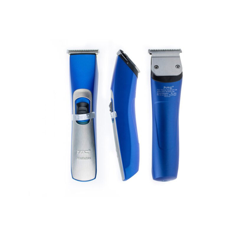 cortadora de cabello inalambrica recargable c/ accesorios — vista 2