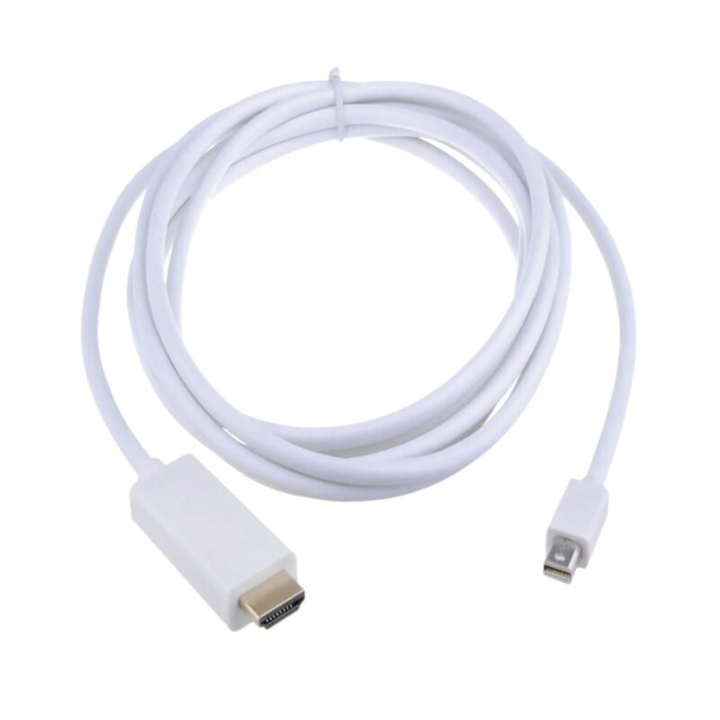 cable mini dp a hdmi para macbook. 1.8 mts. — vista 3