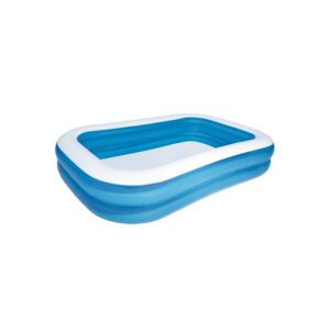piscina rectangular de 201 x 150 x 51 cm