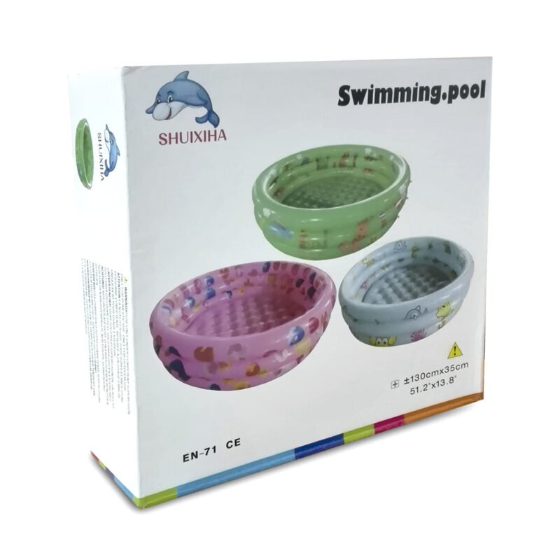 piscina redonda de 150 x 35 cm — vista 3