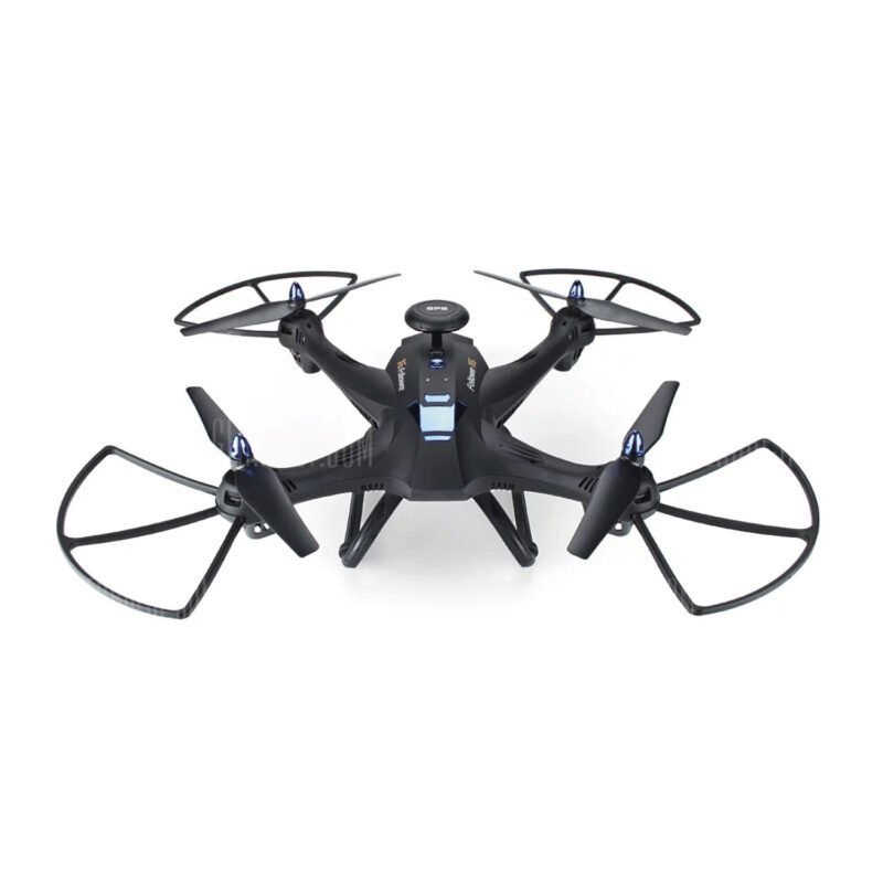 dron camara/wifi 1080p bateria 1600 mah — vista 3