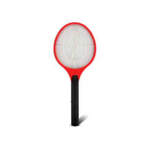 raqueta electrica mata moscas