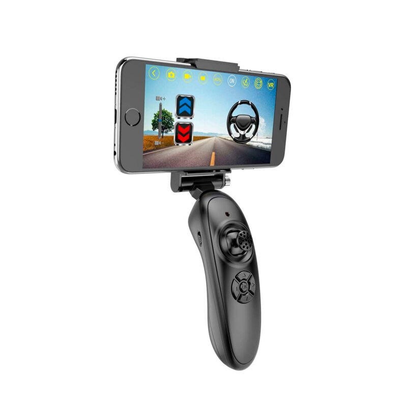 vehiculo a control remoto jeep con camara — vista 5