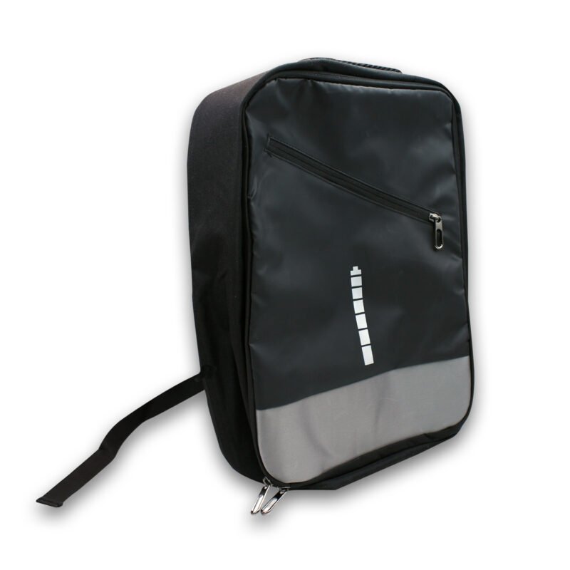 mochila black — vista 2