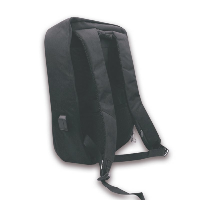mochila black — vista 3