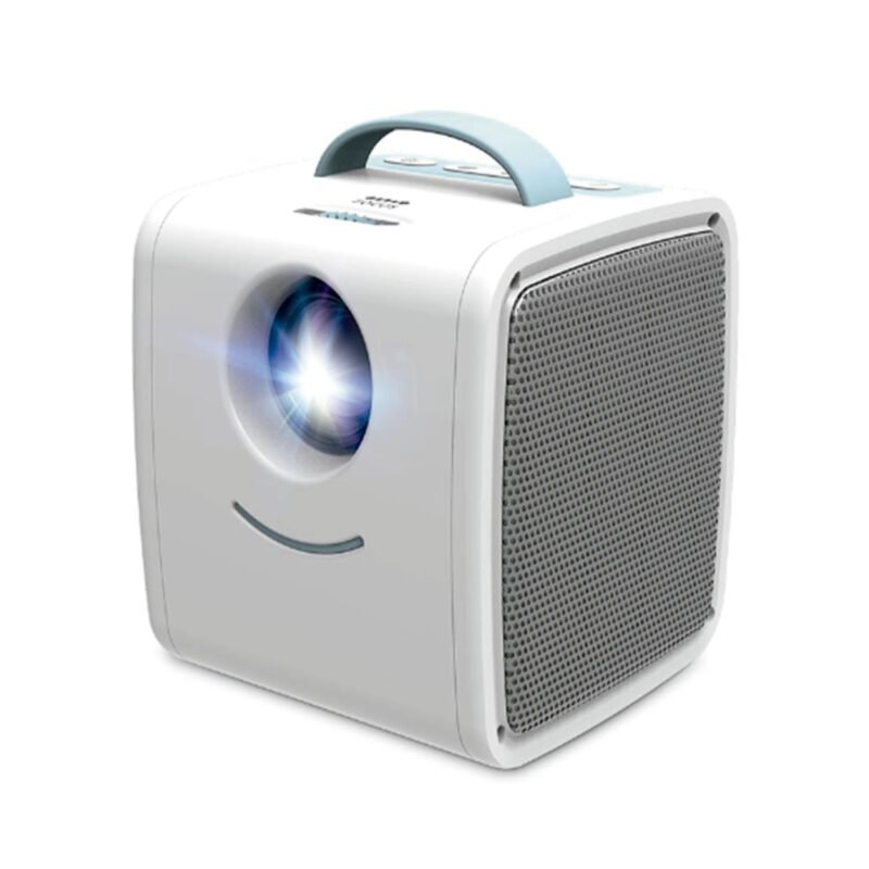proyector de imagen mini hdmi/usb/sd/av/vga