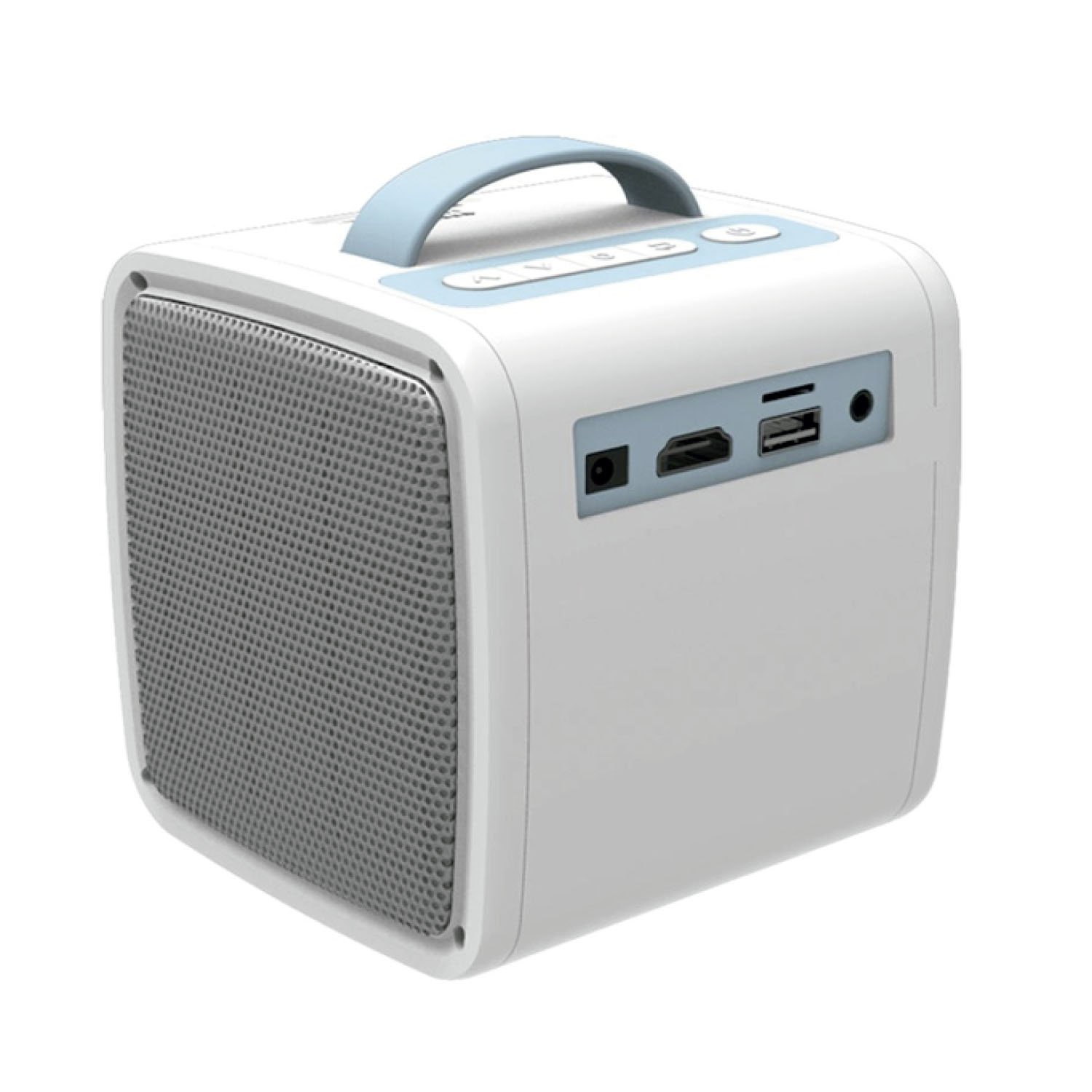 proyector de imagen mini hdmi/usb/sd/av/vga proyector de imagen mini hdmi/usb/sd/av/vga