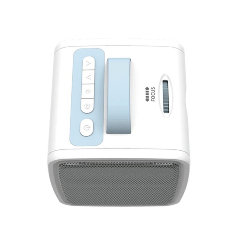 proyector de imagen mini hdmi/usb/sd/av/vga — vista 3