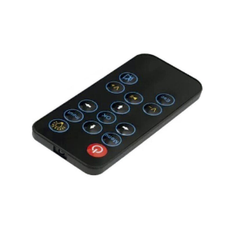 proyector de imagen mini hdmi/usb/sd/av/vga — vista 5